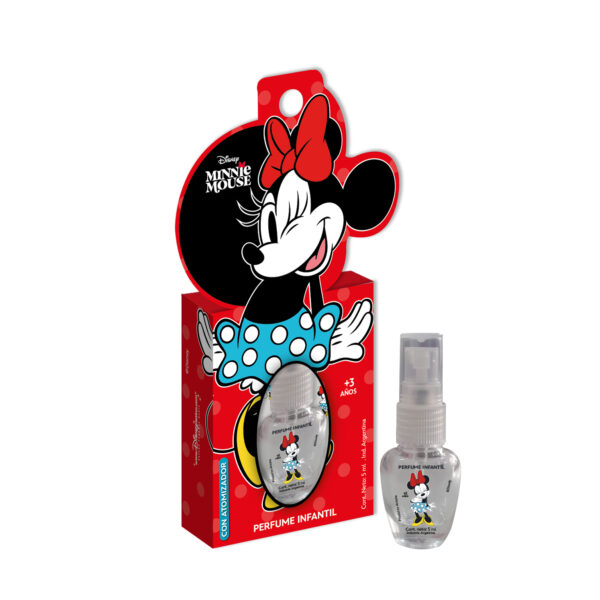 Perfume x 5ml blister con formita