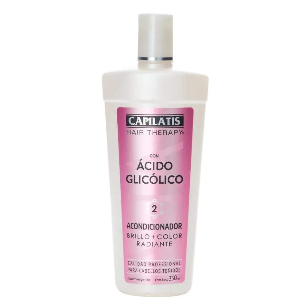 Acondicionador con Acido glicólico  x 350ml