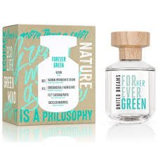 EDT Forever Green Her x 80ml