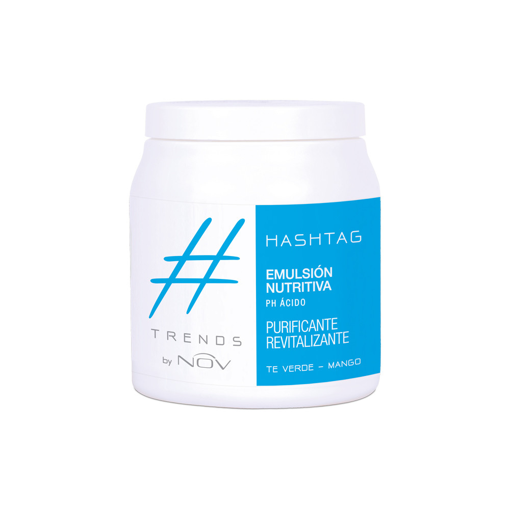 Emulsión Nutritiva Hashtag x 980ml