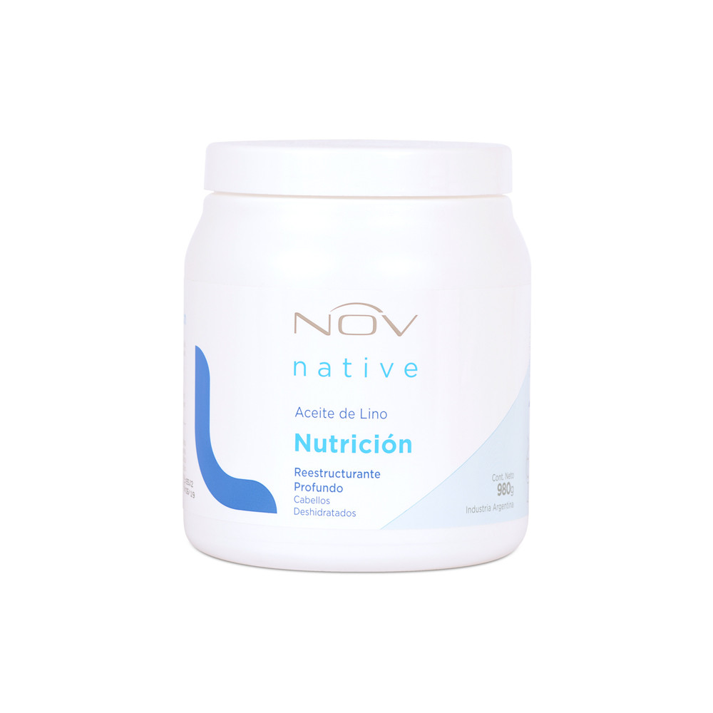 Nutrición Native Aceite de Lino x 980ml