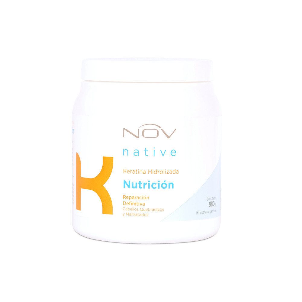 Nutrición Native Keratina x 980ml