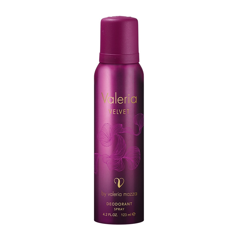 Desodorante Velvet x 123 ml