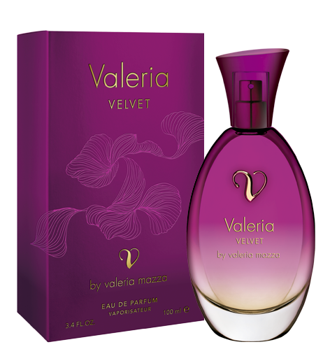 Perfume Velvet x 100ml
