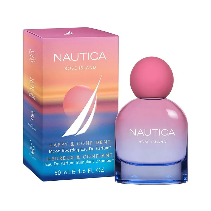EDP x 50ml Rose Island