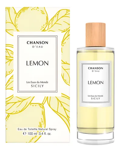 EDT x 100ml Lemon