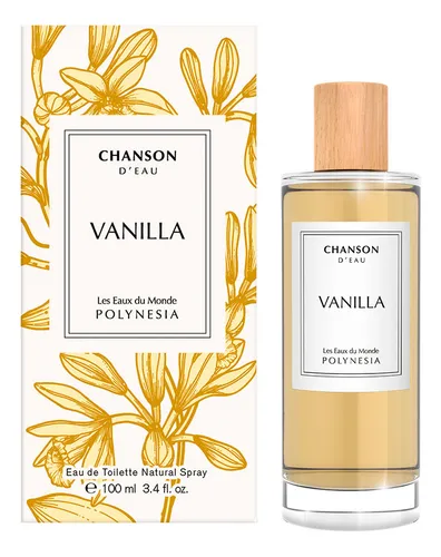 EDT x 100ml Vanilla
