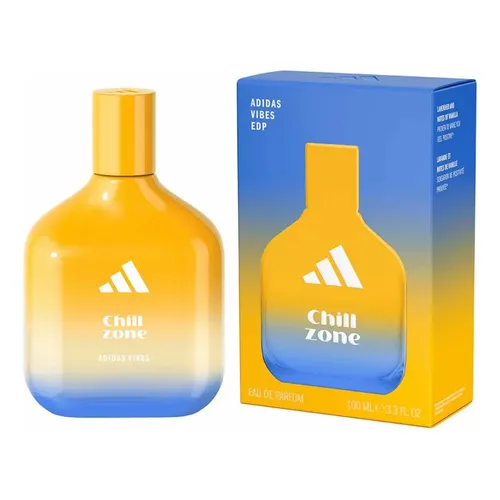 EDP x 100ml Vibes Chill Zone