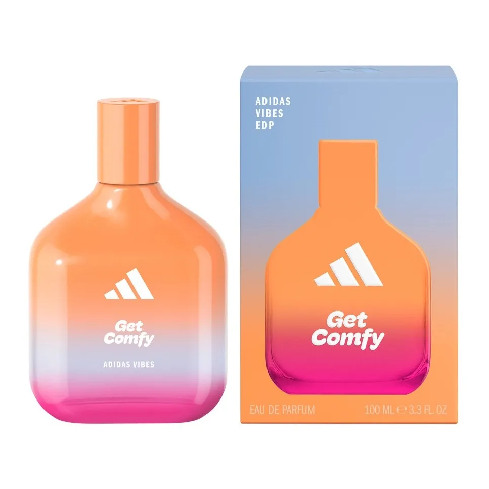 EDP x 100ml Vibes Get Comfy