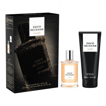 Estuche EDT x 50ml Classic + Shower Gel