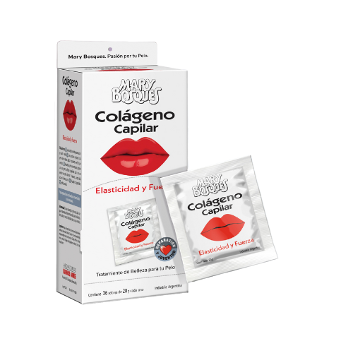Colágeno sachetera x 36 unidades