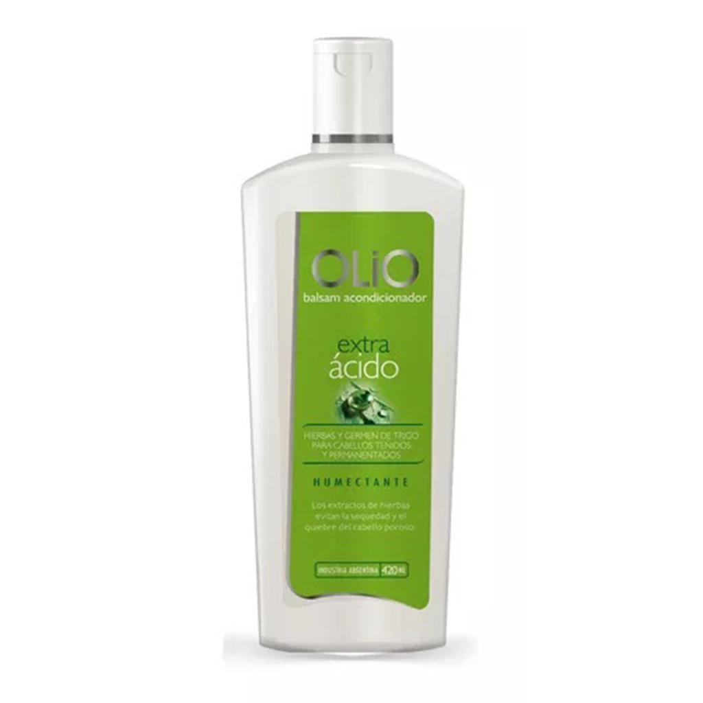 Balsamo Acondicionador Extra Acido x 420ml