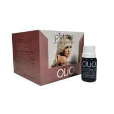 Ampolla Platinus x 18ml x 9 unidades