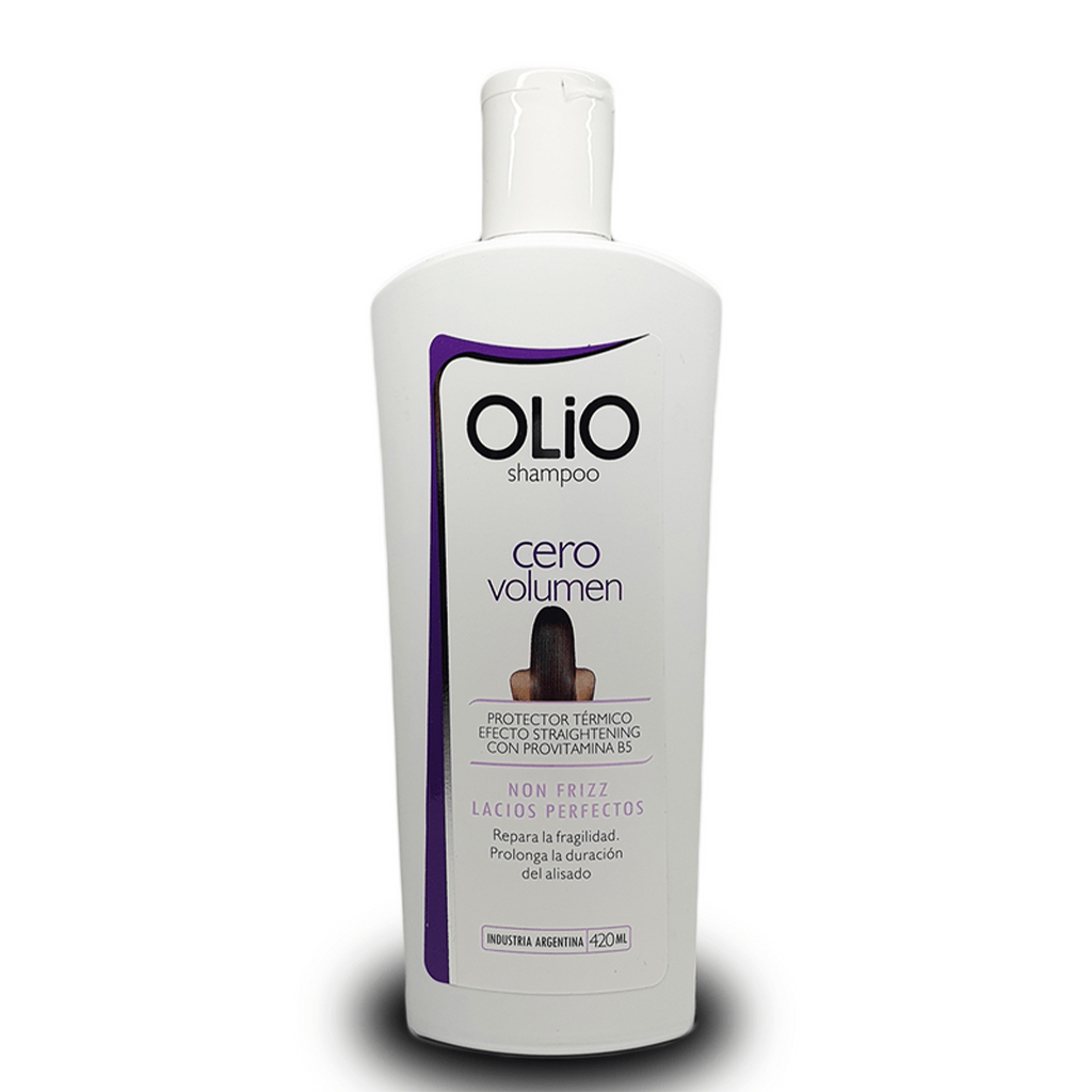 Shampoo Cero Volumen Lacios Perfectos x 420ml
