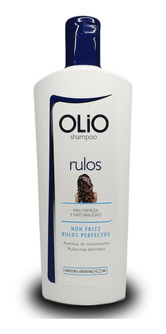 Shampoo Rulos Perfectos x 420ml