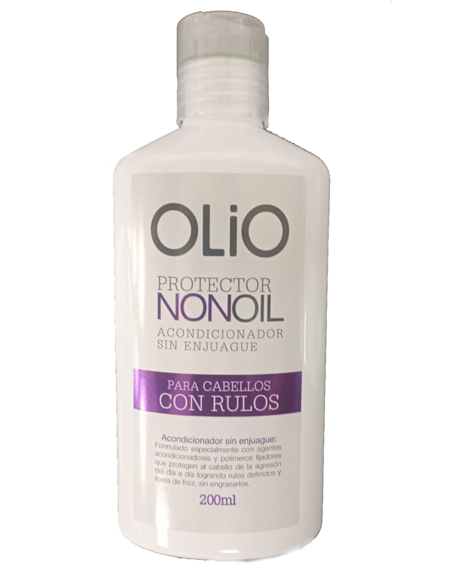 Protector Non Oil para Rulos x 200ml