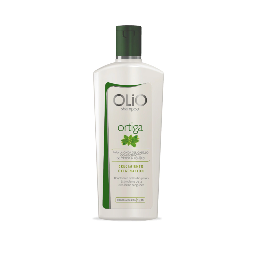 Shampoo Ortiga x 420ml