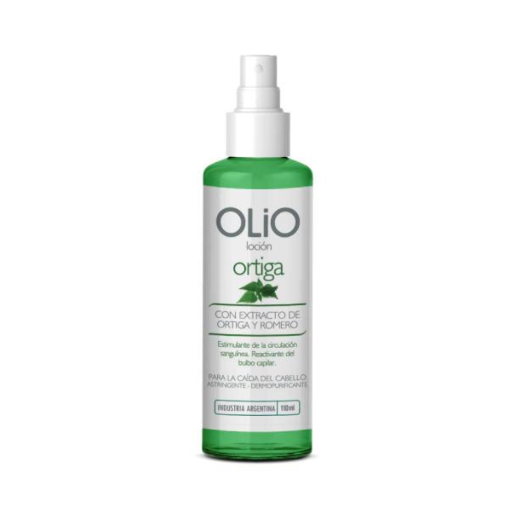 Loción Ortiga Anti Caída x 110ml
