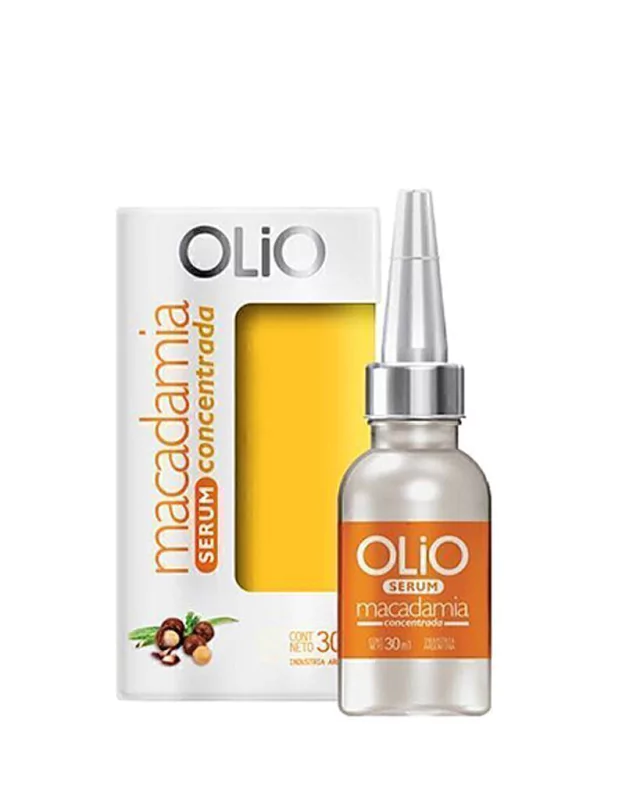 Serum Macadamia x 30ml