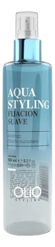 Spray Antifrizz Olio Aqua Styling Fijacion Suave 150ml