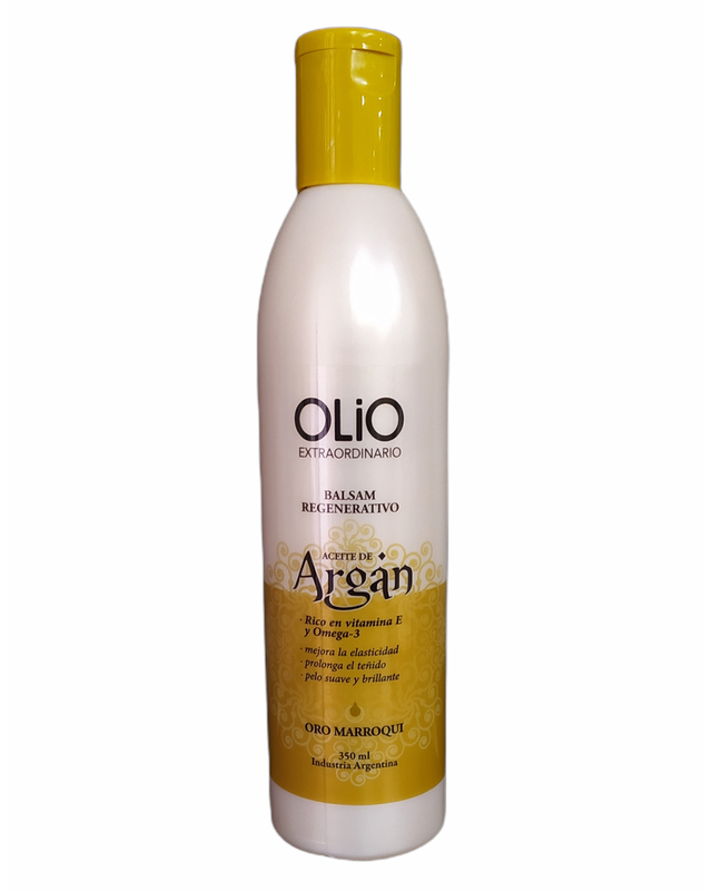 Balsamo Acondicionador Argan x 350ml