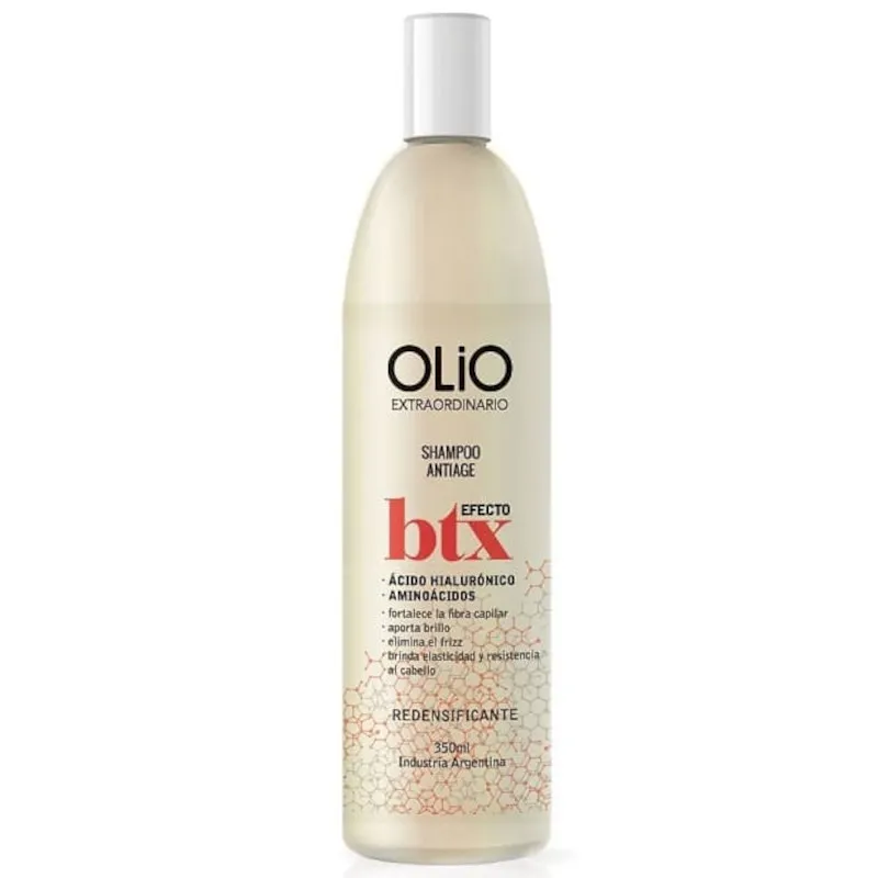 Shampoo BTX x 350ml