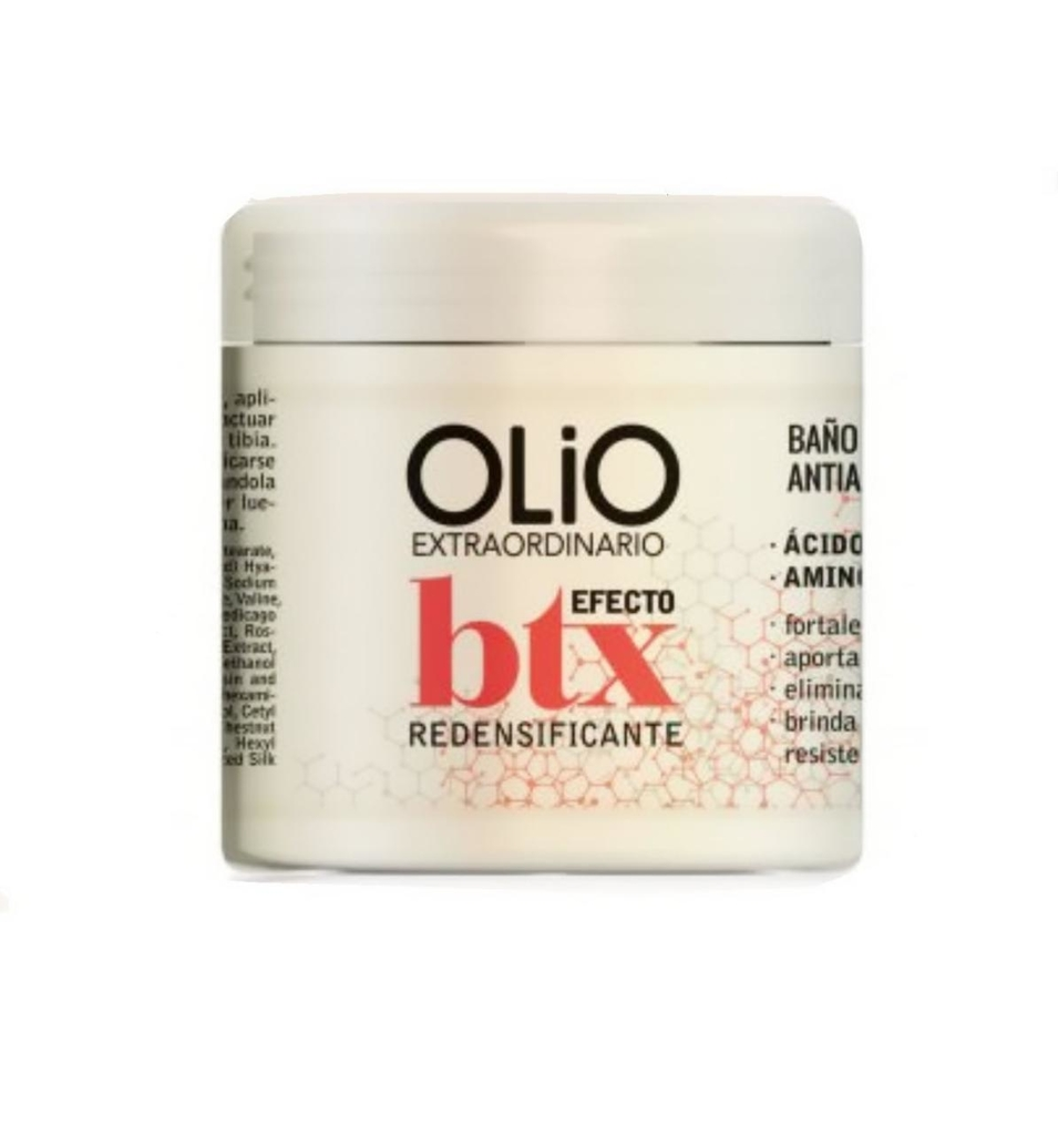 Baño de crema BTX x 200ml