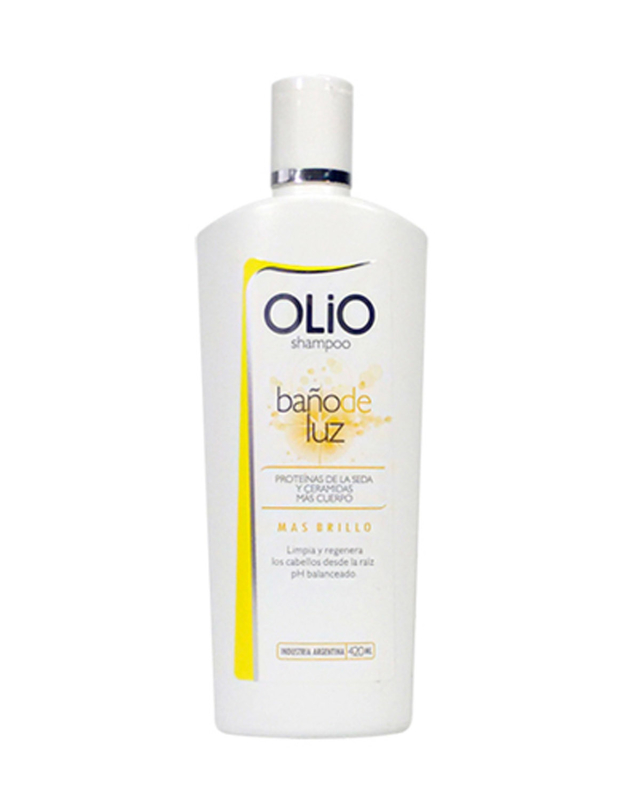 Shampoo Baño de Luz x 420ml