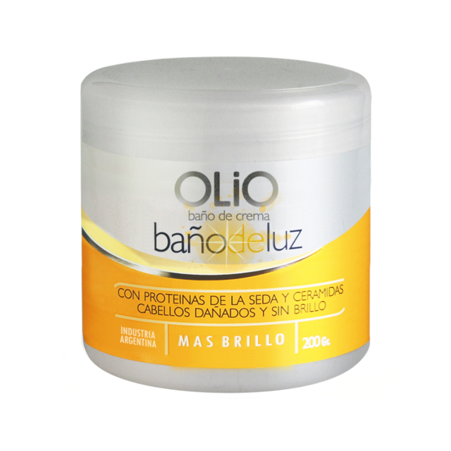Baño de crema Baño de Luz x 200ml