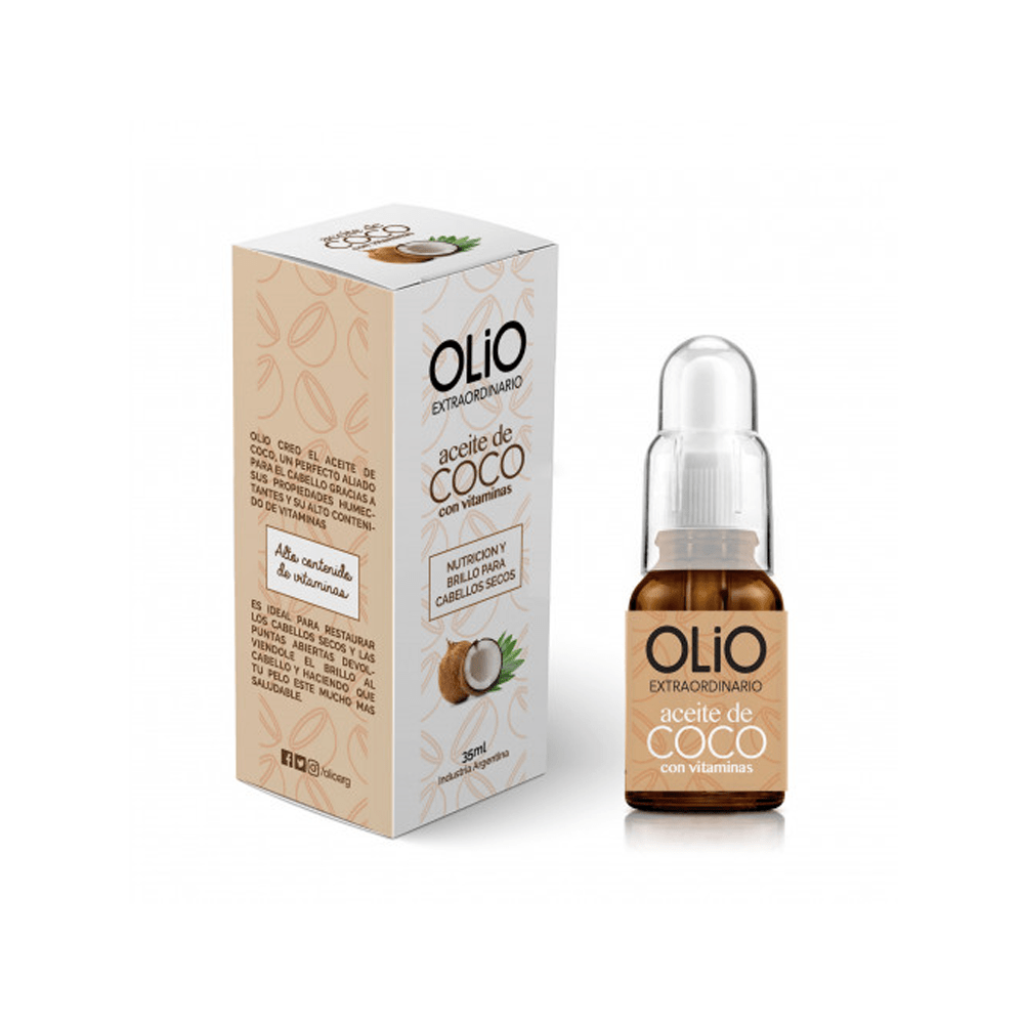 Aceite de Coco x 35ml