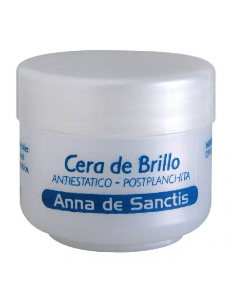 Cera brillo anti estático x 20grs
