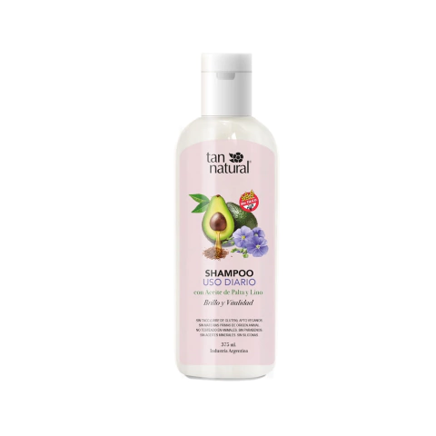 Shampoo Palta / Lino x 375ml