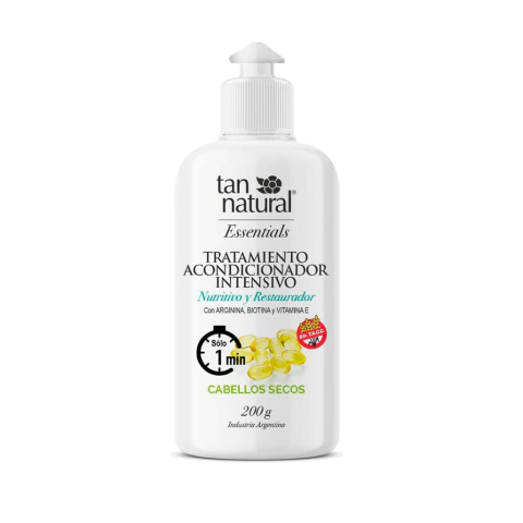 Tratamiento acondicionador intensivo Nutritivo y restaurador x 200ml