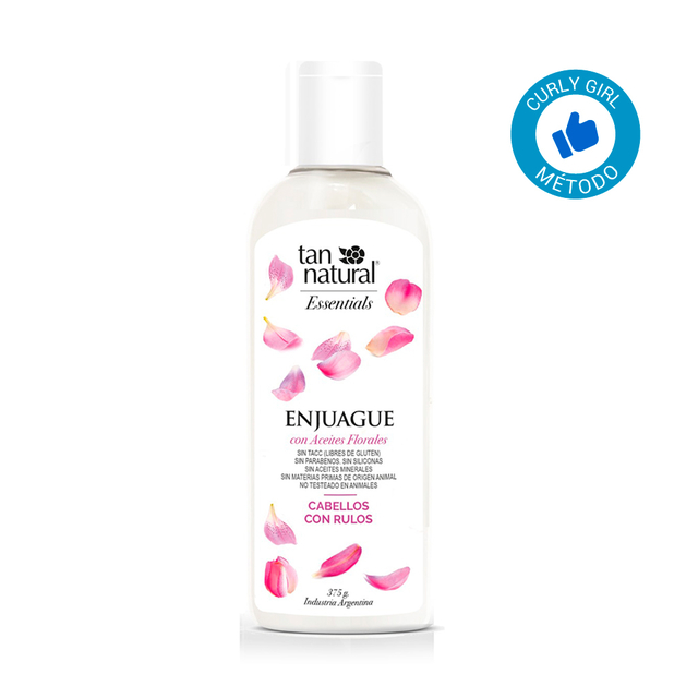Enjuague Rulos x 375ml