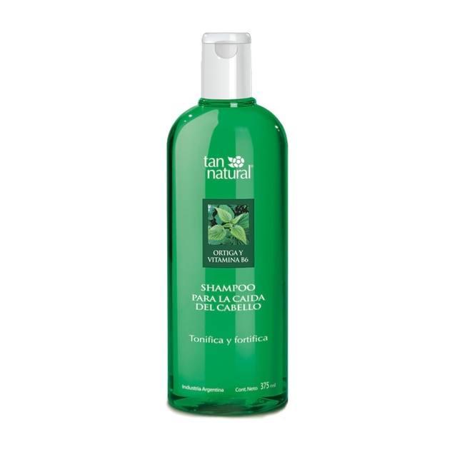 Shampoo Ortiga + Vitamina B 6 x 375ml