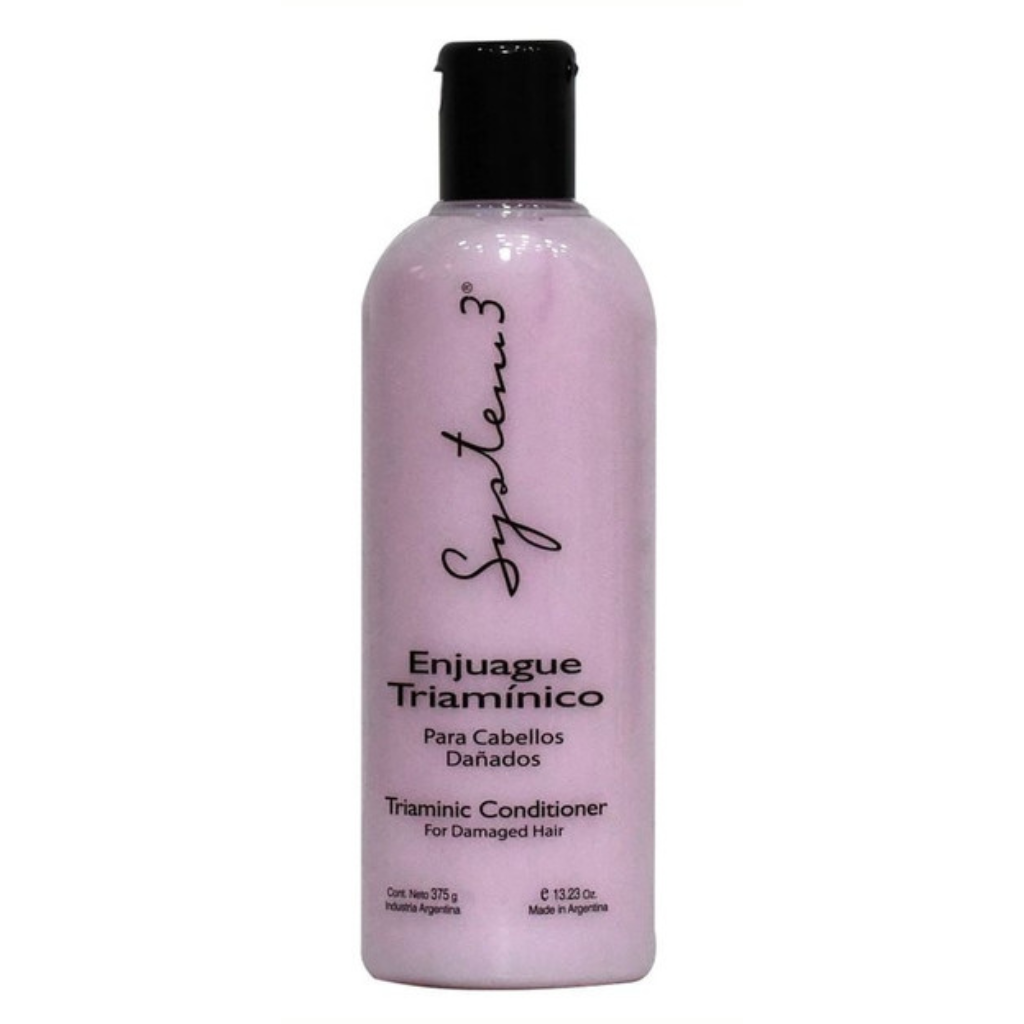 Enjuague Triaminico x 375 ml