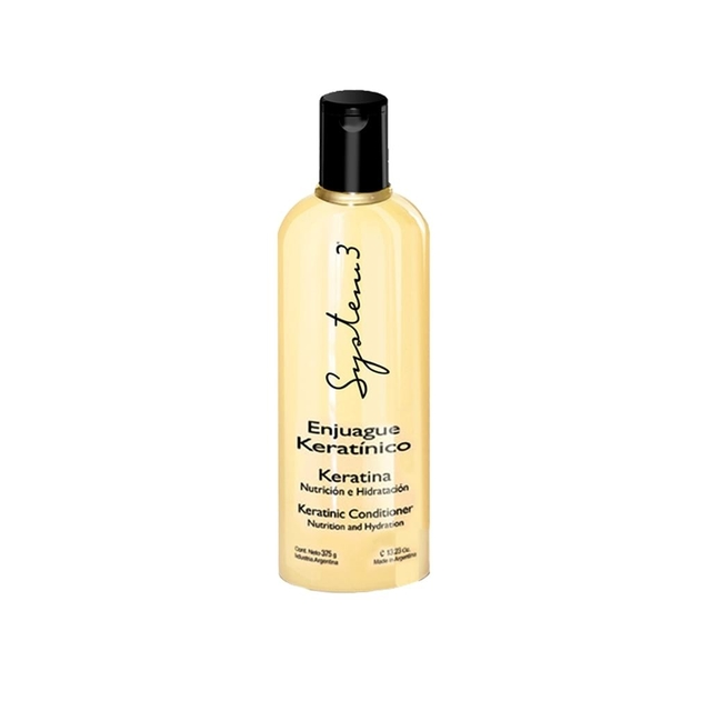 Enjuague Keratínico x 375ml