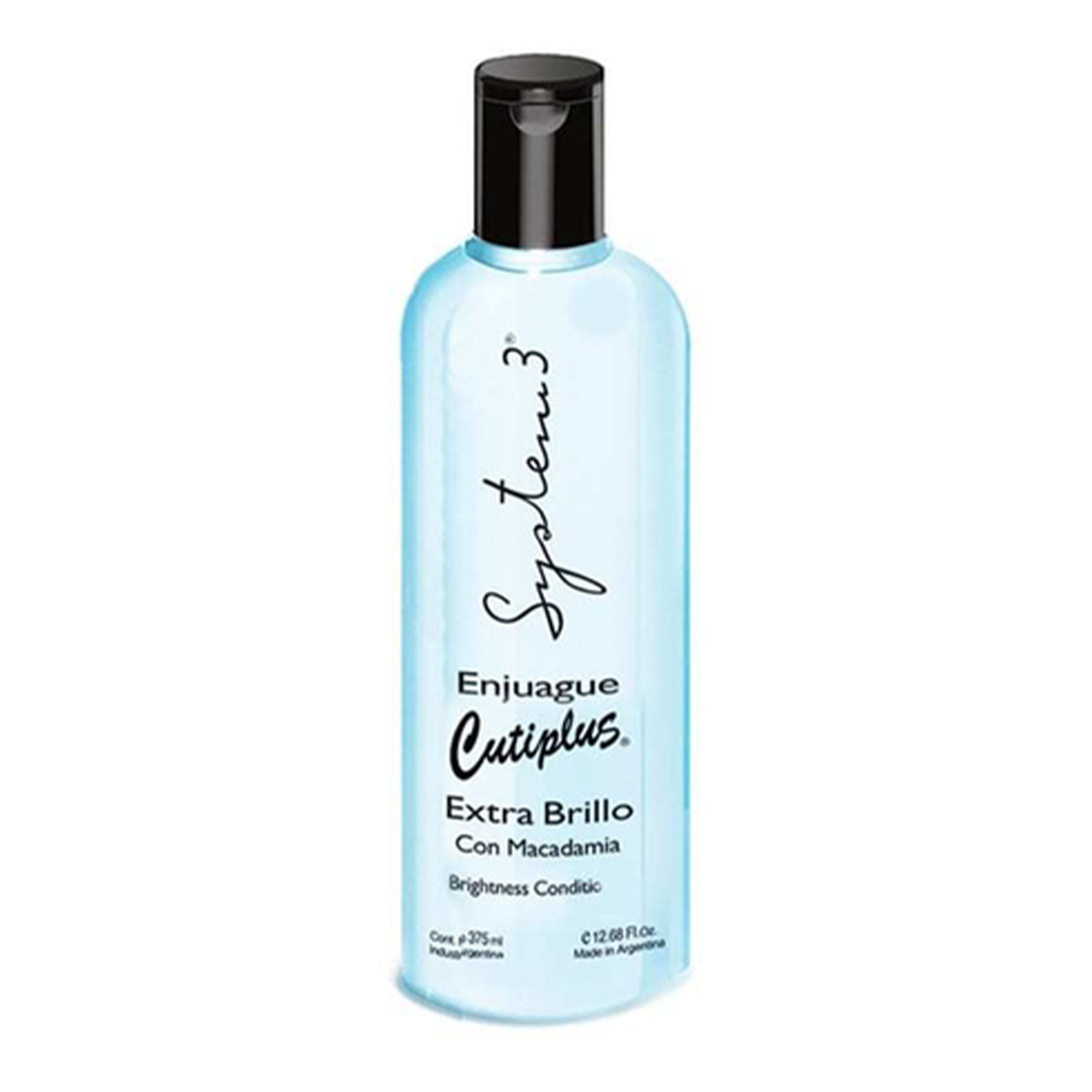 Enjuague Cutiplus Extra Brillo x 375ml