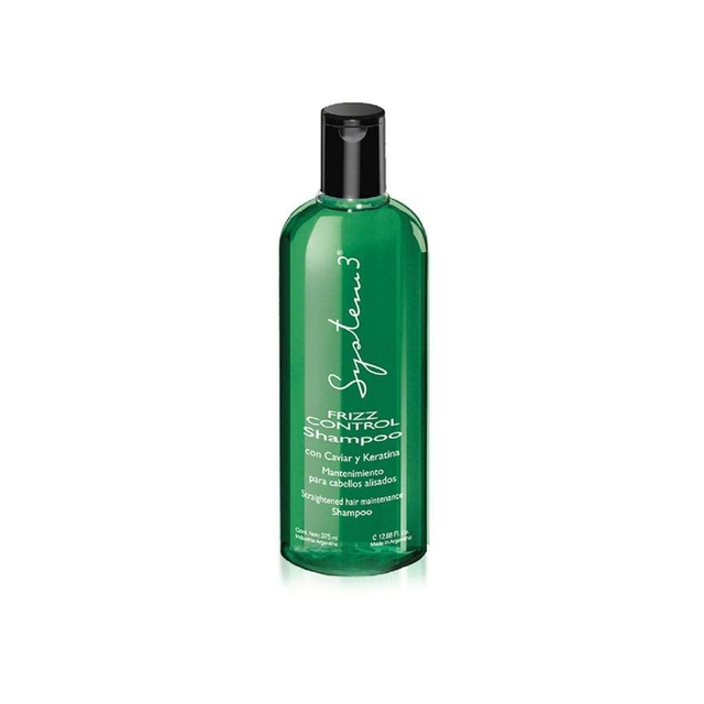 Shampoo Frizz Control x 375ml