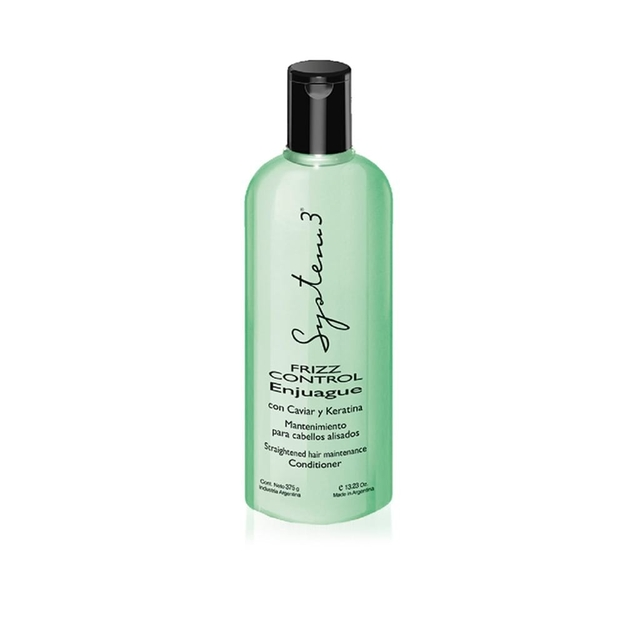 Enjuague Frizz Control x 375ml