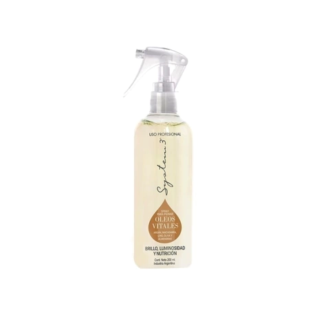 Spray para peinar Oleos Vitales x 200ml