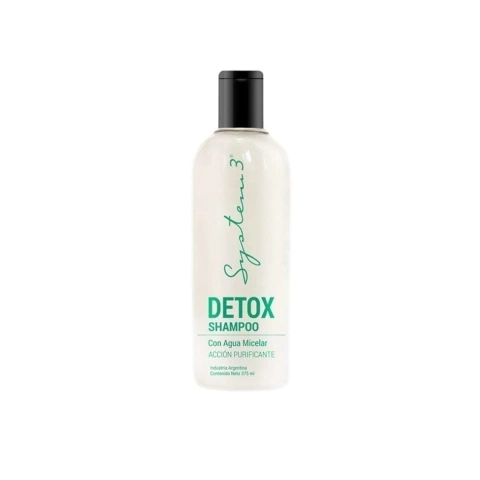 Shampoo Detox x 375ml
