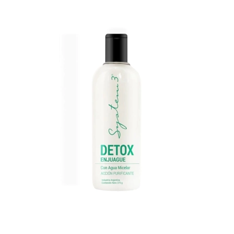 Enjuague Detox x 375ml