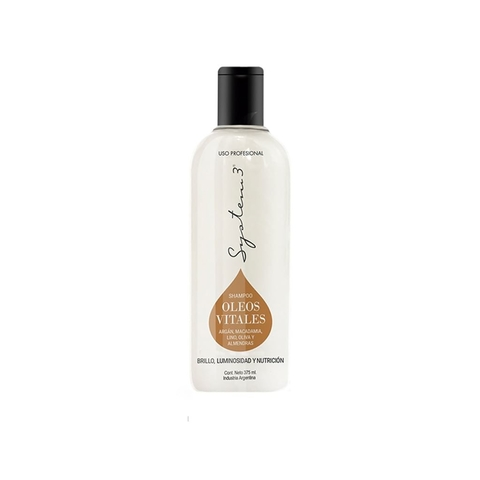 Shampoo Oleos Vitales x 375ml