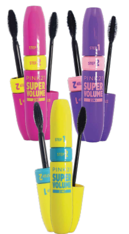 Mascara de pestañas Super Volume Cs5521