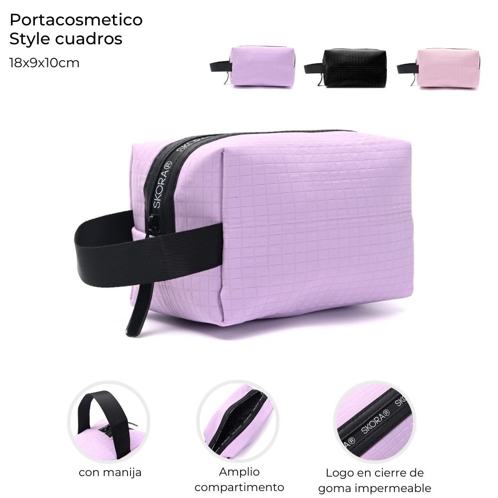 Portacosméticos  Art 41036