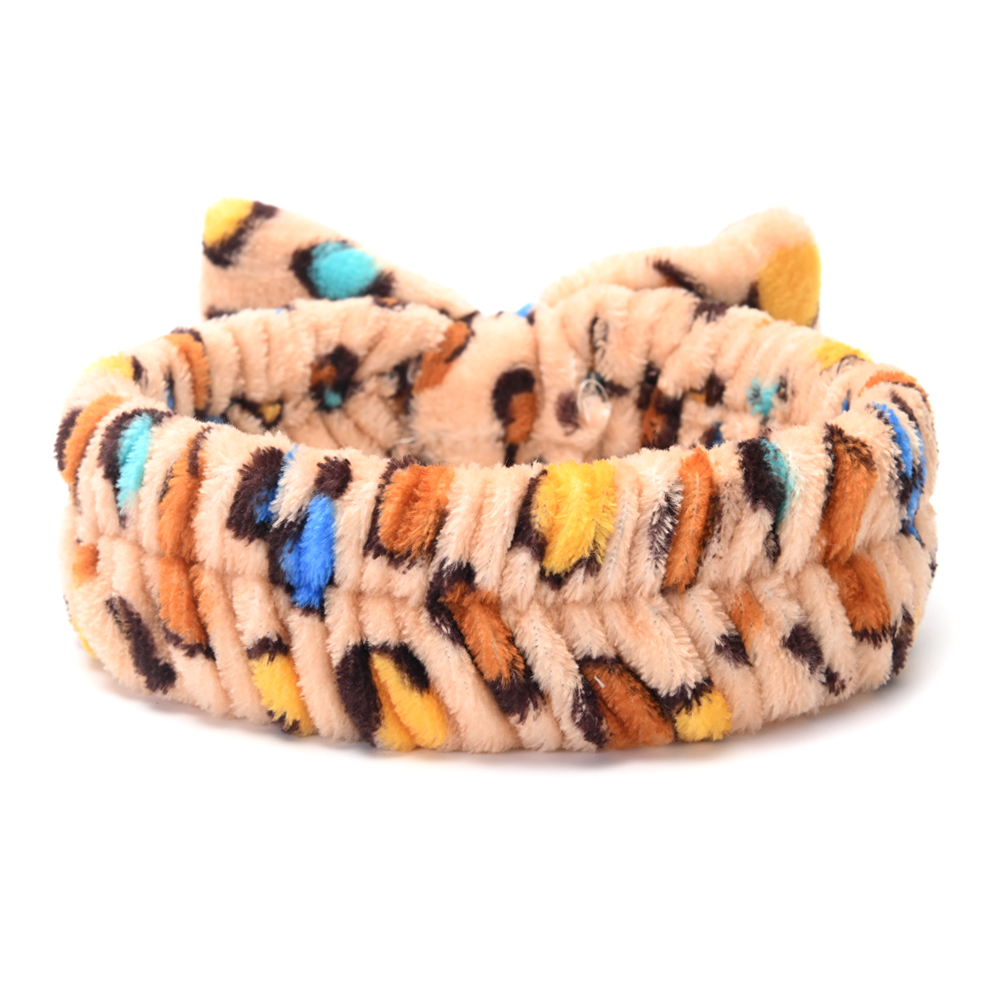 Vincha para Maquillaje Animal Print art 38940