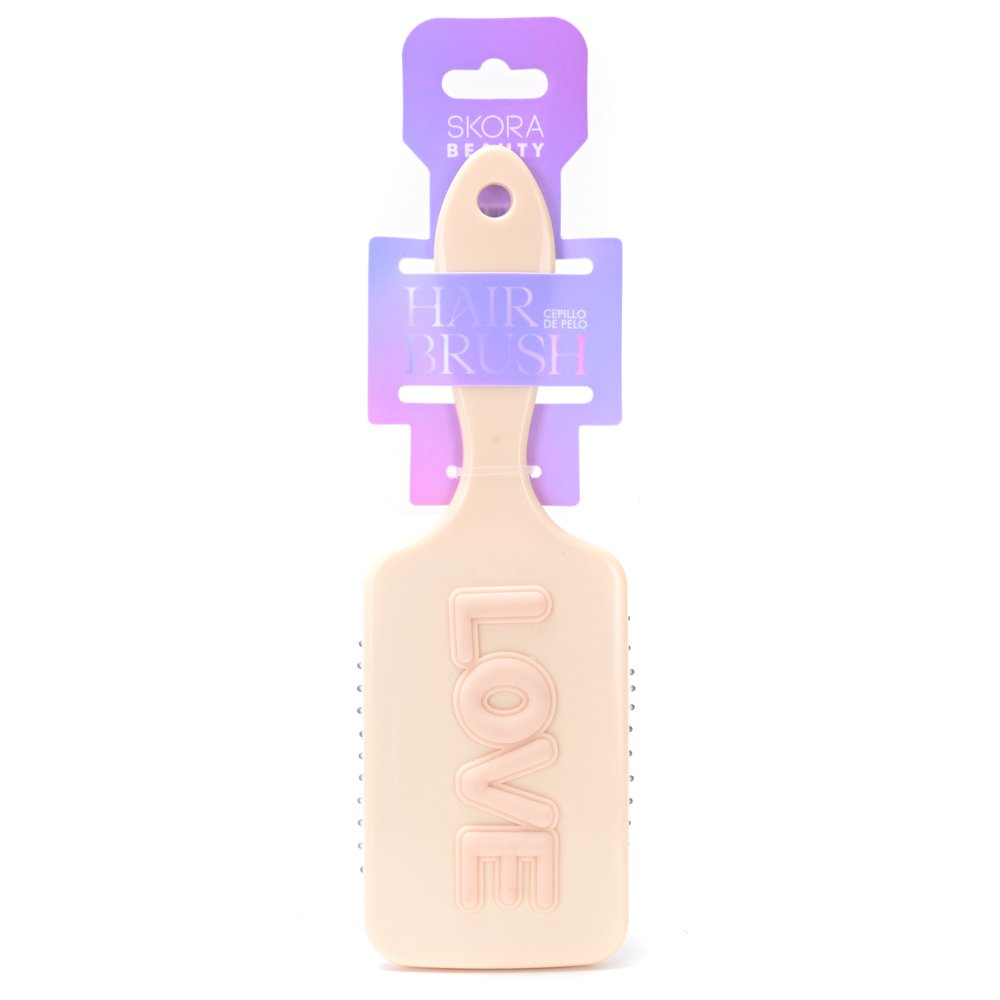 Cepillo Paleta Love art 39037