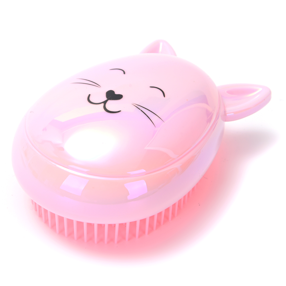 Cepillo Gatito Desenredante art39049