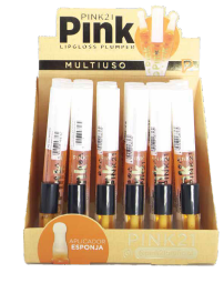 Brillo labial voluminizador Cs5698